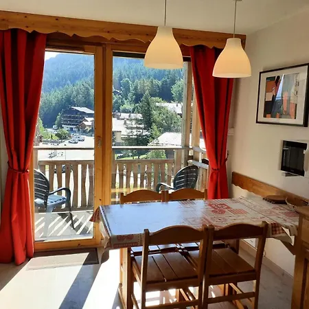 Apartment De La Vanoise - Les De La Vanoise - Cv1207 Mae-3864 Villarodin-Bourget